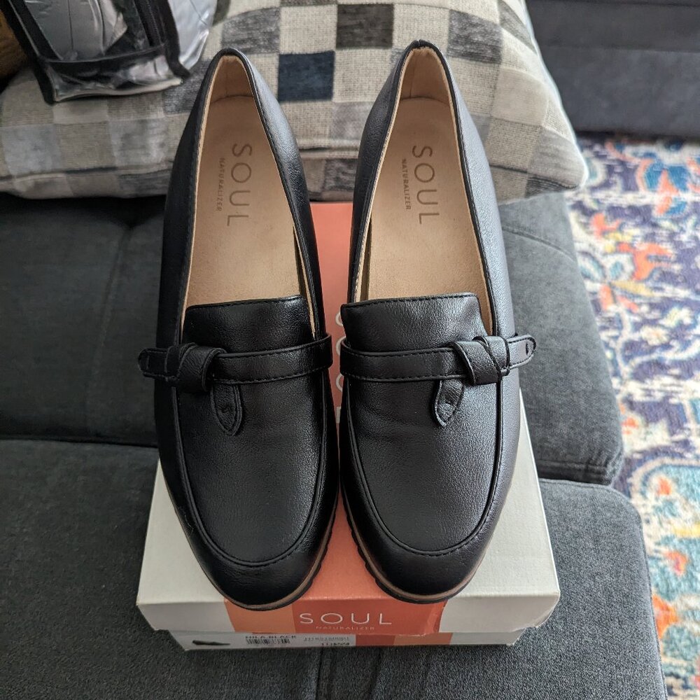 Soul Naturalizer Hila wedges